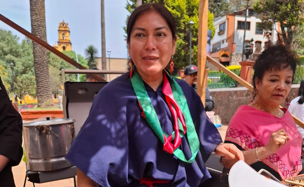 Guanajuato llega desde Comonfort con la mística de la tortilla ceremonial y el sabor del mezcal artesanal. Foto Especial