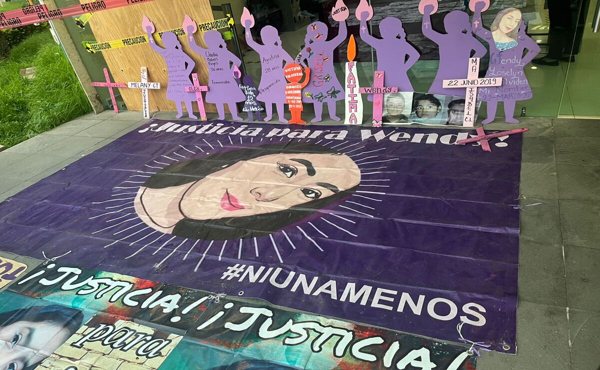 Wendy desapareció el 20 de marzo de 2021 / Foto: Karen Aldama