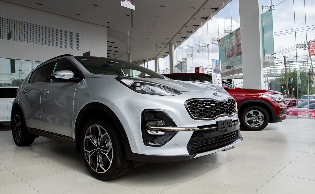 Freno automotriz en Edomex: Ventas de autos nuevos crecen a paso lento en primer semestre