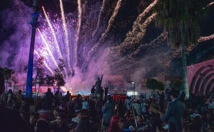 Pirotecnia no causa contaminación atmosférica: IMEPI