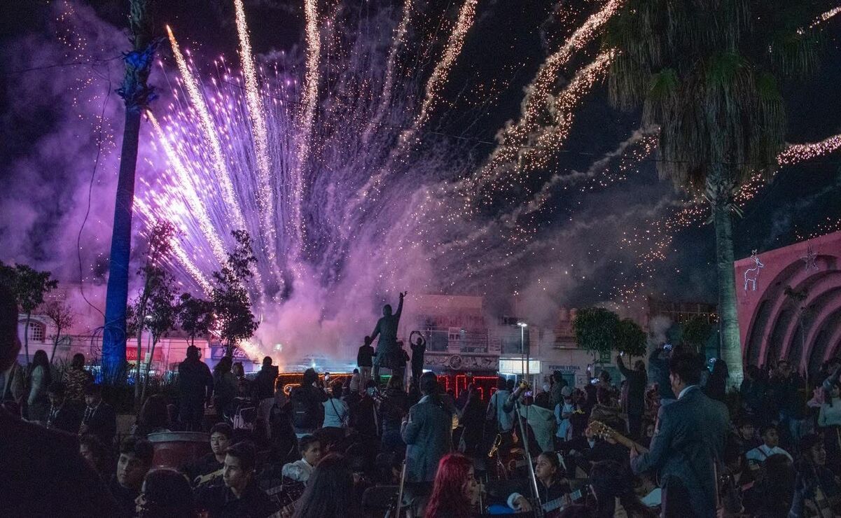 Pirotecnia no causa contaminación atmosférica: IMEPI