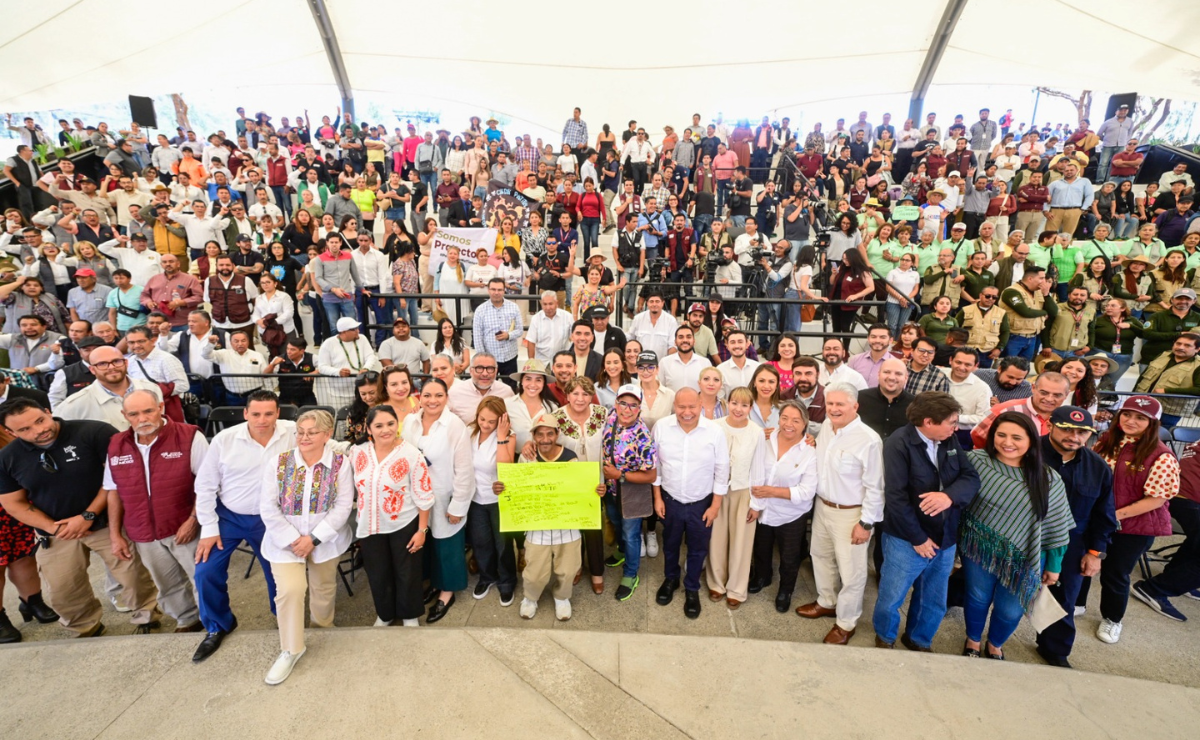 Delfina Gómez entrega el Parque de la Ciencia rehabilitado en Tlalnepantla, beneficiando a miles de mexiquenses. Foto: Especial