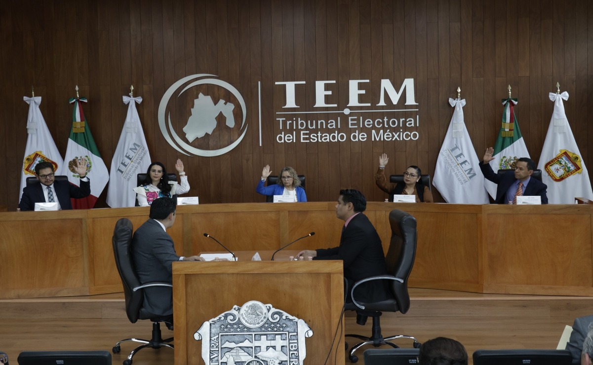 Tribunal Electoral valida elecciones judiciales: desecha acusaciones de acordeones