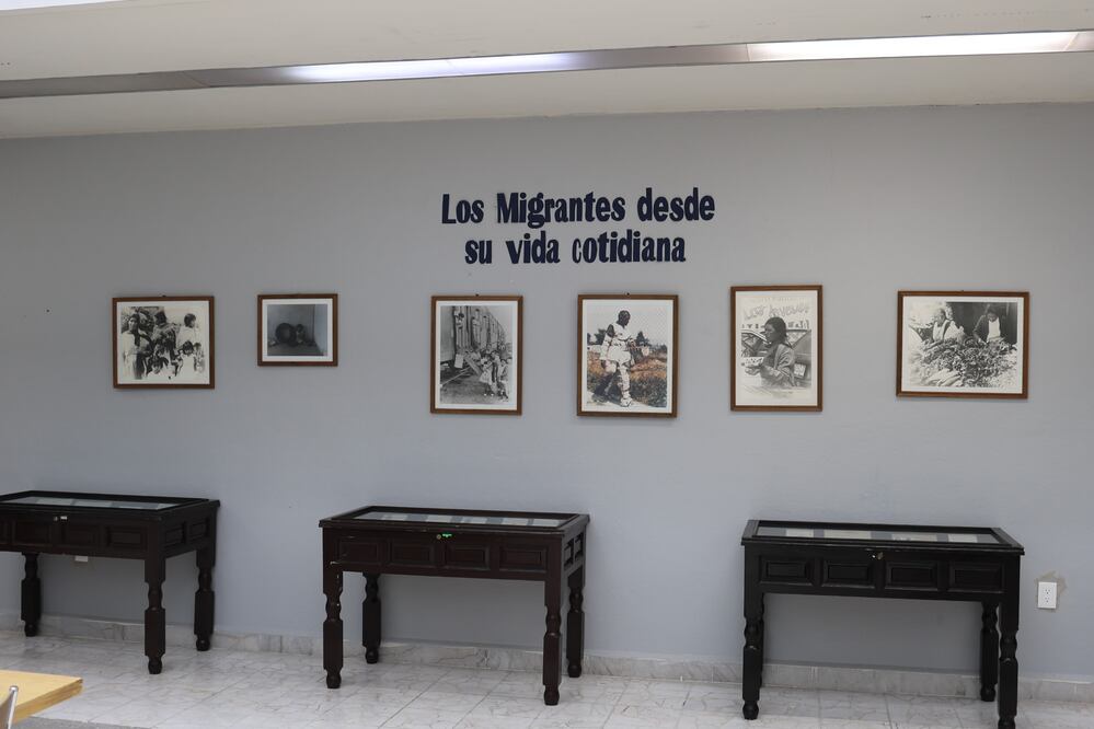 El Archivo Histórico del Estado de México presenta la exposición “Los migrantes desde su vida cotidiana”. Foto: Especial