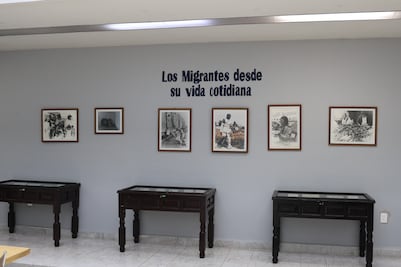 Agosto cultural: Archivo Histórico del Edomex presenta la exposición sobre la vida cotidiana de migrantes
