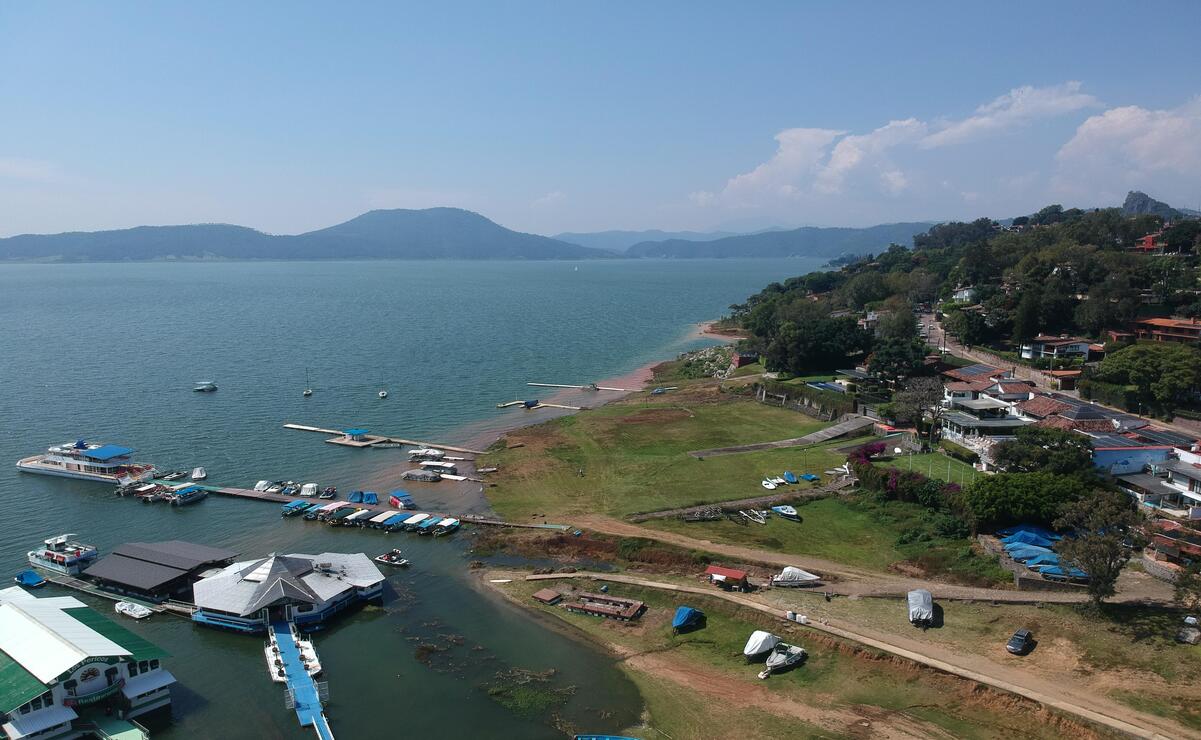 Crisis hídrica en Edomex: 60% de las presas de agua están agotadas o sobreexplotadas