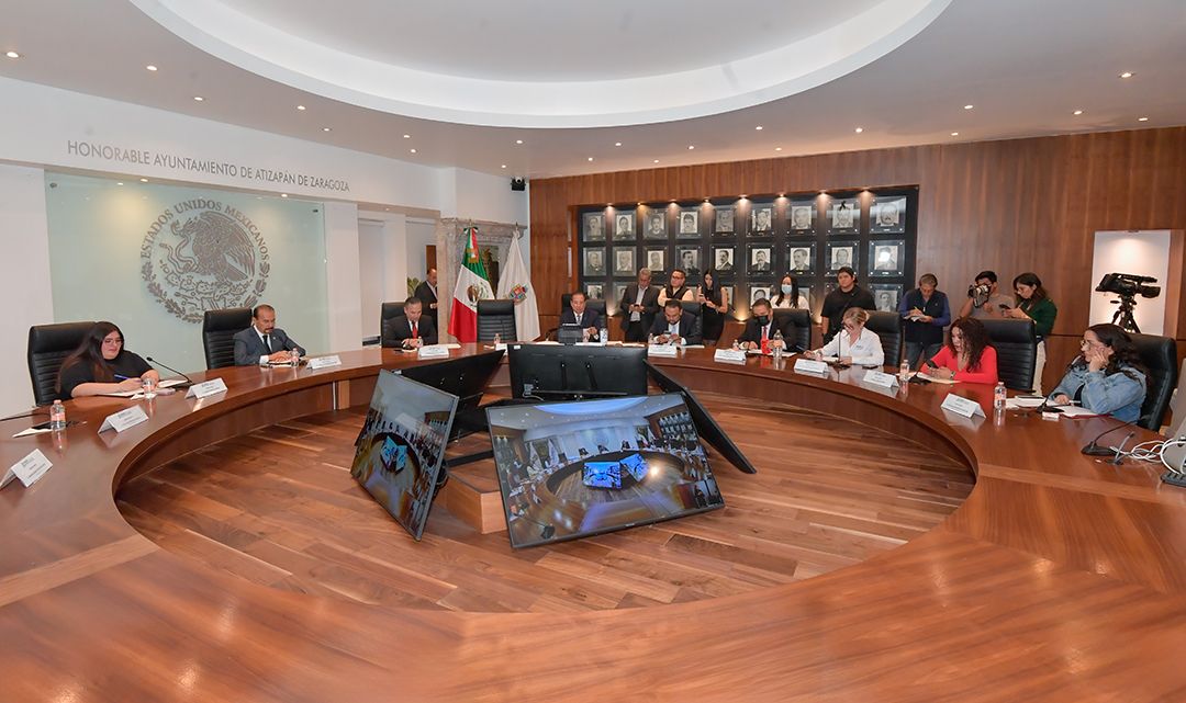 La intervención inmediata, sostuvo Rodríguez Villegas, permitió disminuir riesgos y apoyar a la población mientras continúan las labores para restablecer las condiciones en la zona. Foto: especial