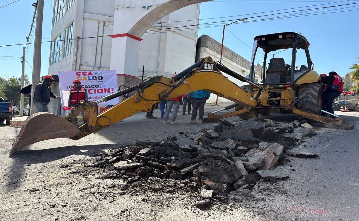 La obra inicia este mes de abril y estaría culminándose su construcción para octubre del 2026 / Foto: Arturo Hernández