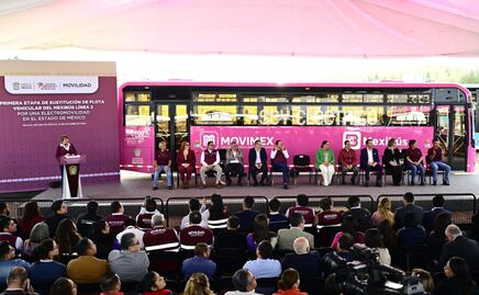 ¡Ya puedes “escrolear” en el transporte público del Edomex!