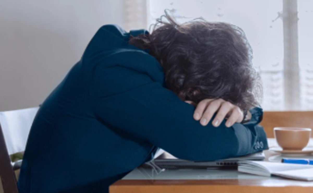 El Blue Monday o Lunes Triste se conmemora el tercer lunes de enero. Foto: shutterstock