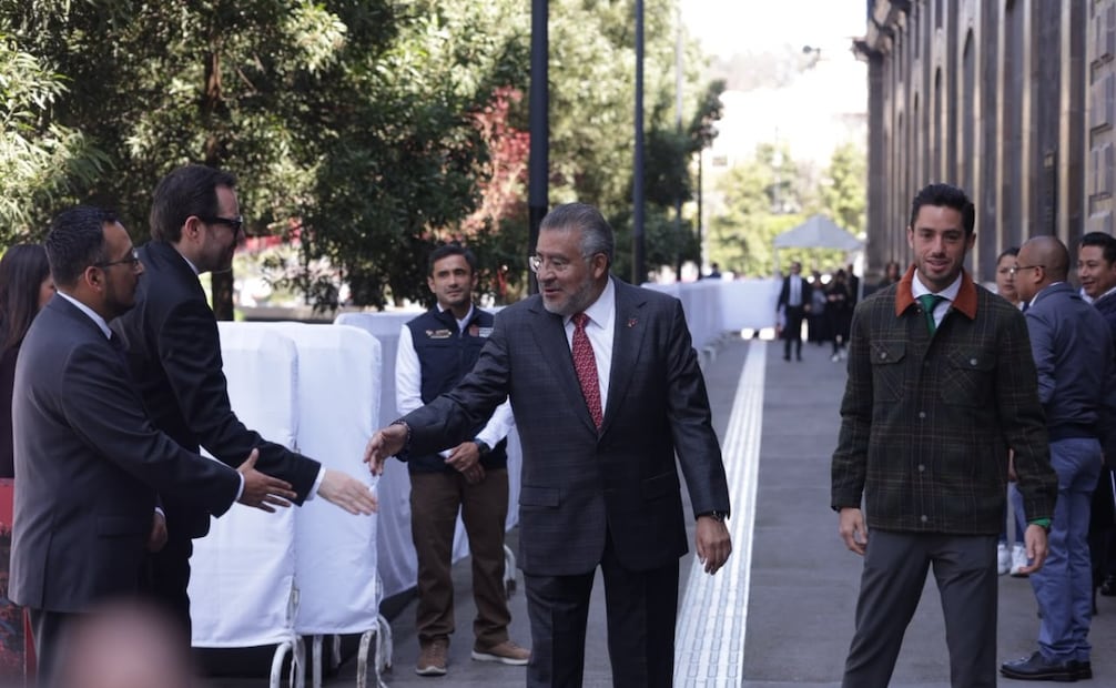 El Congreso del Estado de México analiza los siguientes ejercicios de rendición de cuentas. Foto Alejandro Vargas / El Universal