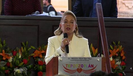 Zuppa Villegas: Nuevos retos, misma pasión por Tepotzotlán