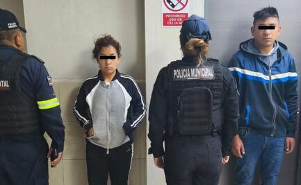 Huehuetoca: Cae líder criminal en el Edomex, lo detienen tras intentar escapar de la policía