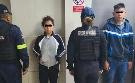 Huehuetoca: Cae líder criminal en el Edomex, lo detienen tras intentar escapar de la policía
