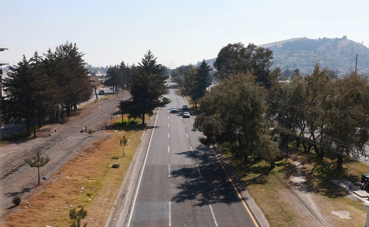 Toluca, Ecatepec, Metepec, Atizapán, Naucalpan, Tlalnepantla y Tecámac son los municipios donde se concentran los accidentes / Foto: Alejandro Vargas