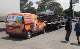 Asesinan a balazos a dos conductores sobre la carretera México-Puebla