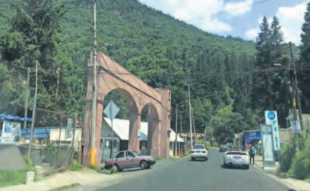 Unos 70 habitantes de los municipios de Huixquilucan, Naucalpan y Cuautitlán Izcalli buscan legislar un programa denominado bosques de agua (chentedeje en otomí). Foto: Rebeca Jiménez