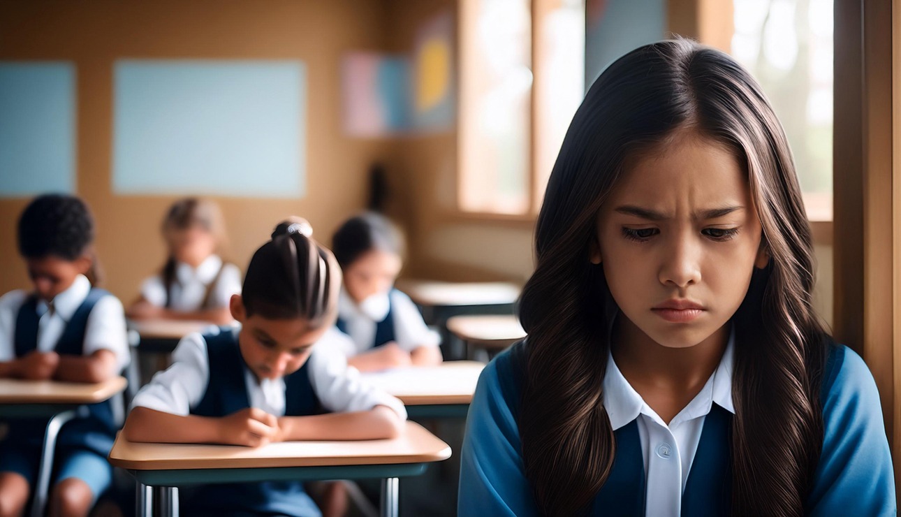 Edomex: ¡Fuera el bullying! Por una convivencia sana y feliz