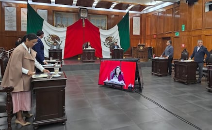 Convocan a Periodo Extraordinario; votarán la extinción plena del INFOEM 