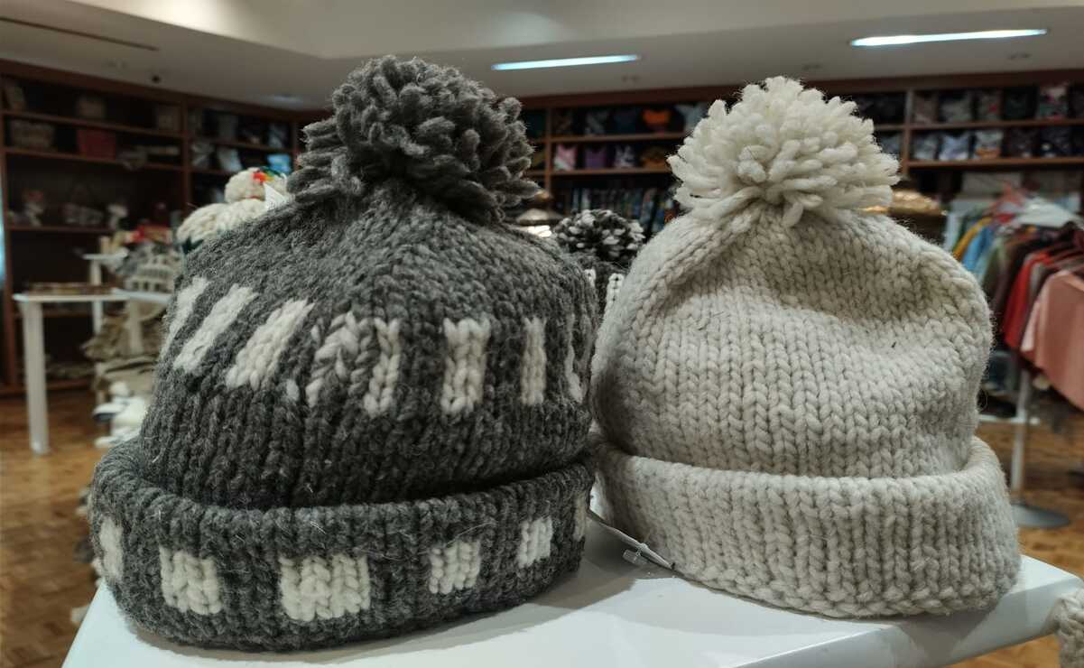 En este invierno protégete del frío con los textiles de lana elaborados en Edomex