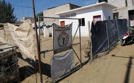 ¡Prioridad al agua! Suspenden construcción de parroquia en Los Reyes La Paz