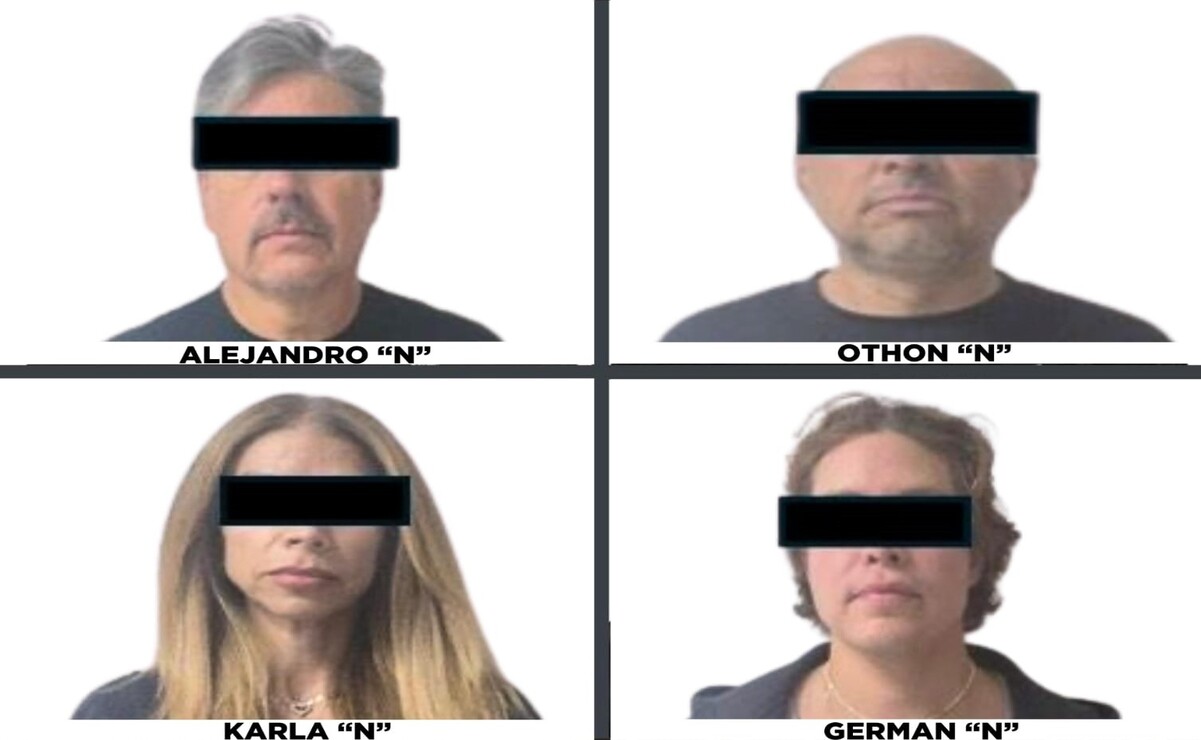 Edomex: Esposa e hijo de Lord Pádel llevarán su proceso en libertad