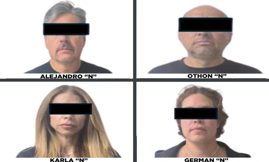 El juez cambió la medida cautelar, por lo que Karla “N” y Germán “N” llevarán a cabo su proceso en libertad / Foto Especial