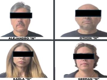 Edomex: Esposa e hijo de Lord Pádel llevarán su proceso en libertad