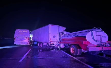 Tragedia en la México-Querétaro: Muere comandante de Bomberos en accidente rumbo a emergencia