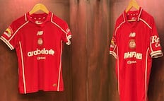 ¡Vuelve el escudo y el rojo infierno! Toluca y New Balance presentan la playera para la temporada 2026-2027