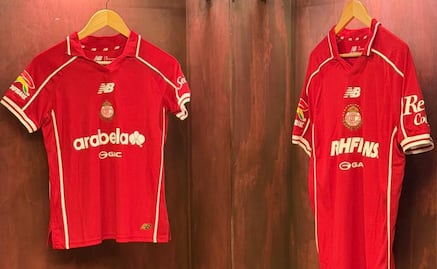 ¡Vuelve el escudo y el rojo infierno! Toluca y New Balance presentan la playera para la temporada 2026-2027
