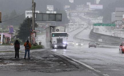 Alianza Mexicana de Organización de Transportistas solicita mayor seguridad en la México-Toluca