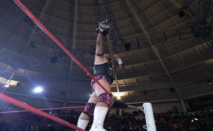 ¡Lucha Libre en Toluca! La Triple AAA encenderá las emociones de “dos a tres caídas sin límite de tiempo”