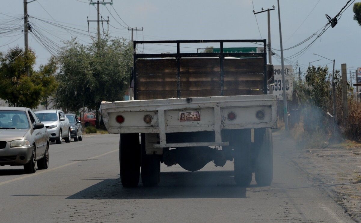 Se pide a la población mantener los vehículos en buenas condiciones mecánicas / Foto Especial