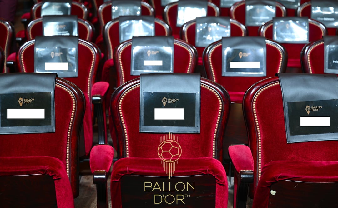 La revista France Football otorga el Balón de Oros al mejor futbolista del mundo. Foto: @ballondor / X