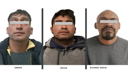 Condenan a casi 48 años a tres sujetos por homicidio tras discusión de drogas en Ixtapaluca