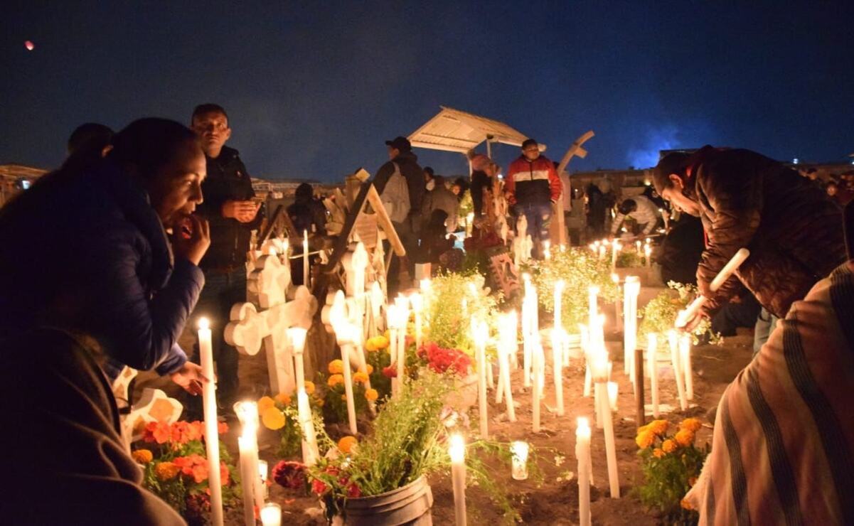 San Mateo Atenco se prepara para su tradicional Festival de Día de Muertos