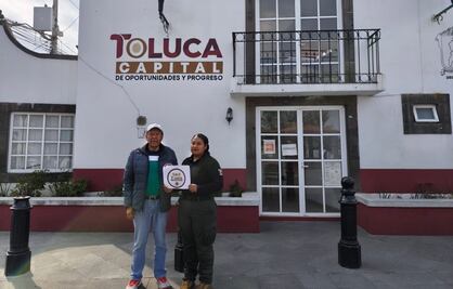 Instalan más de 6 mil botones de pánico "SOS Toluca" para agilizar respuesta a emergencias