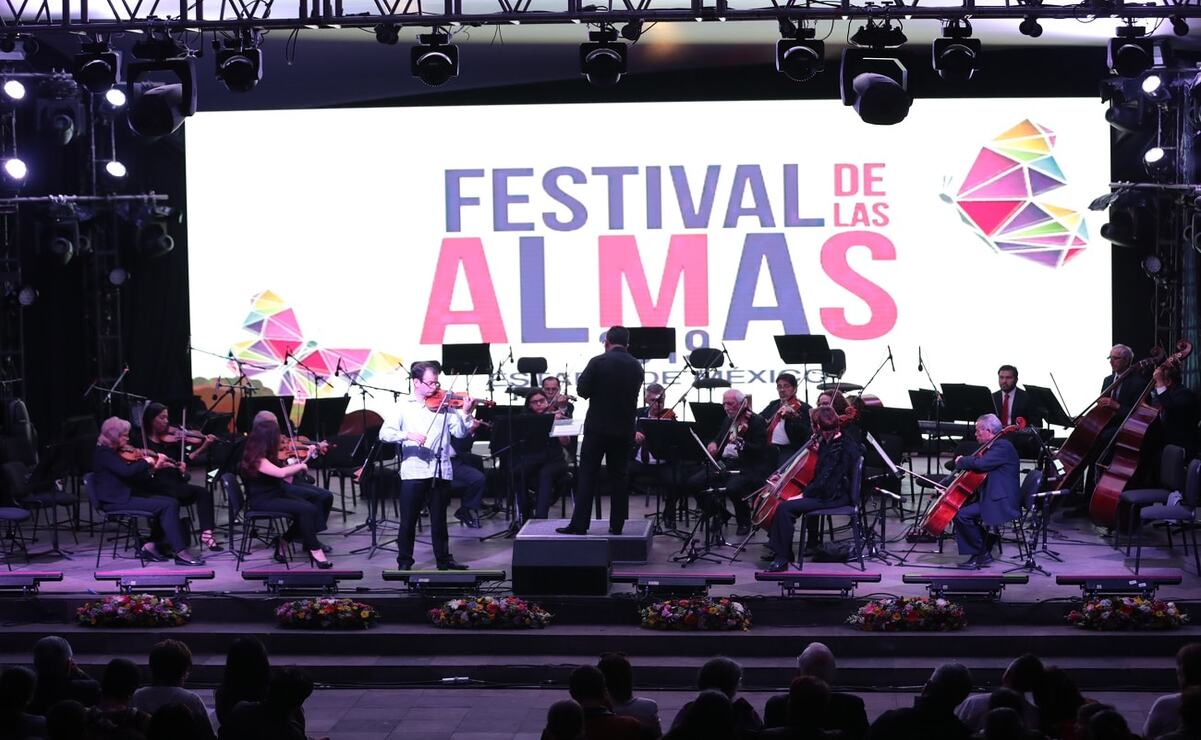 La XXII emisión del Festival de las Almas se celebrará del 25 de octubre al 2 de noviembre 2024 en el municipio de Valle de Bravo. Foto: Especial