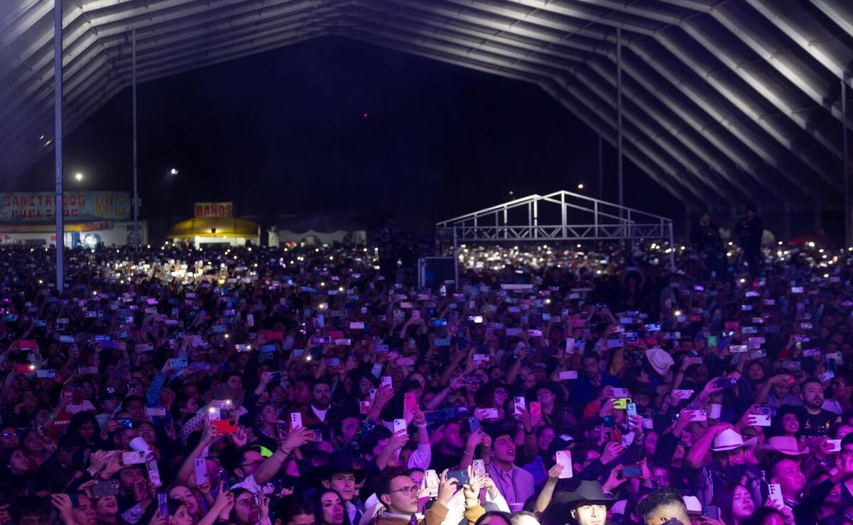 La lista negra de la Feria San Isidro Metepec: ¿Qué artistas no podrán cantar corridos?