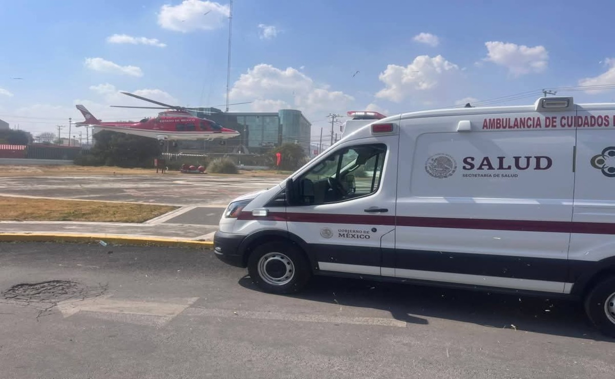 Más de 25 personas resultaron heridas tras explosión de pirotecnia en Guerrero. Foto: Especial
