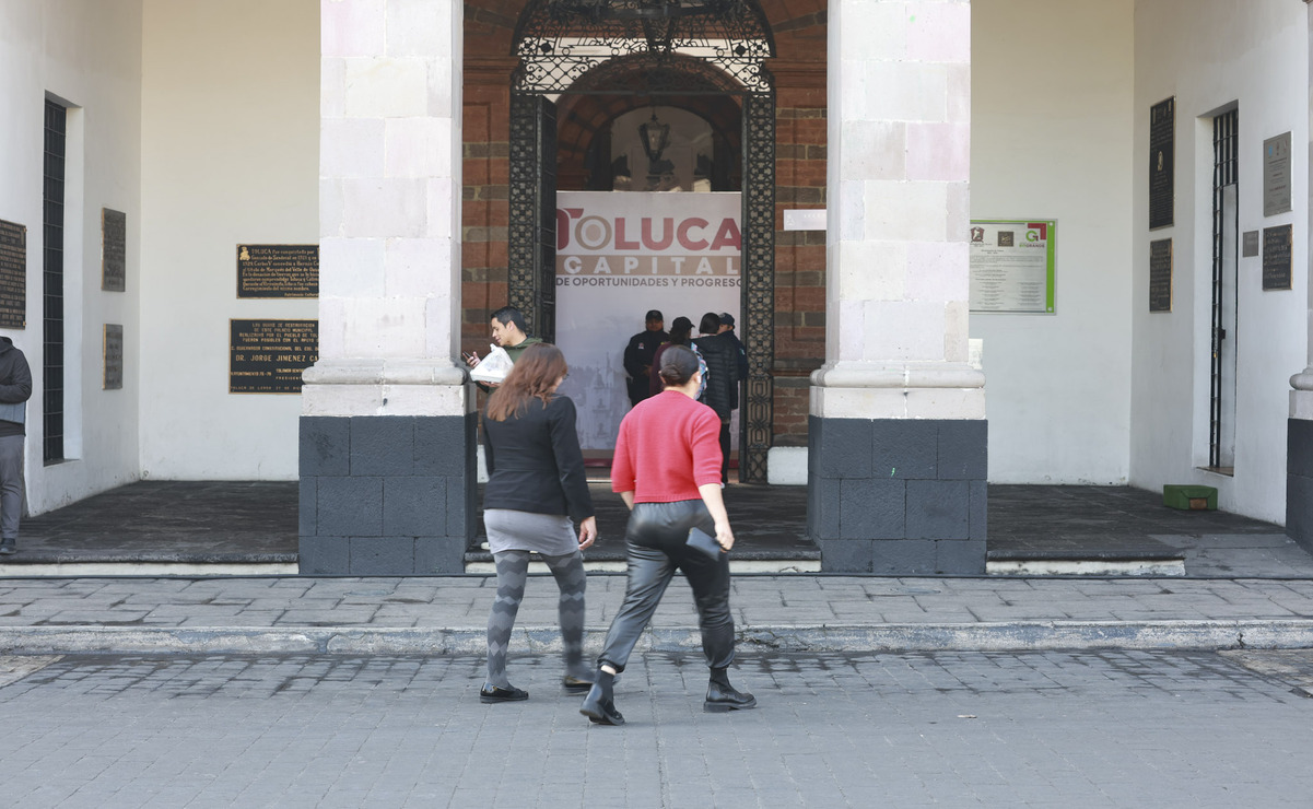 Toluca es el sujeto obligado que más solicitudes de información / Foto Alejandro Vargas