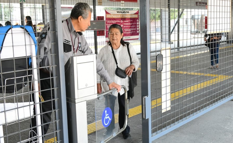 Gobierno del Edomex invierte 611 mdp en viajes gratis y transbordos de Mexibús y Mexicable