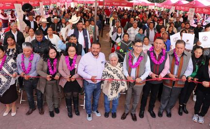 Caravanas de la justicia recorren el Edomex: San Felipe y Amecameca son las próximas paradas