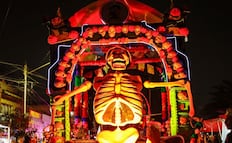Nezahualcóyotl anuncia el Festival Nezamictlán 2026 con megaofrenda y artistas internacionales