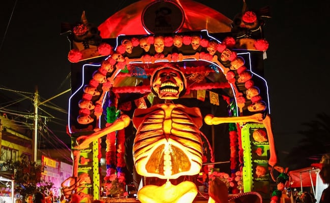 Nezahualcóyotl anuncia el Festival Nezamictlán 2026 con megaofrenda y artistas internacionales