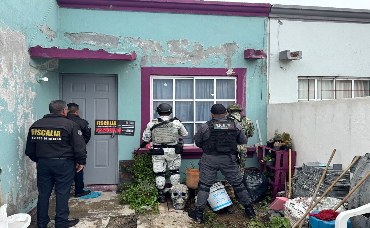 Se realizó un operativo conjunto / Foto: Especial