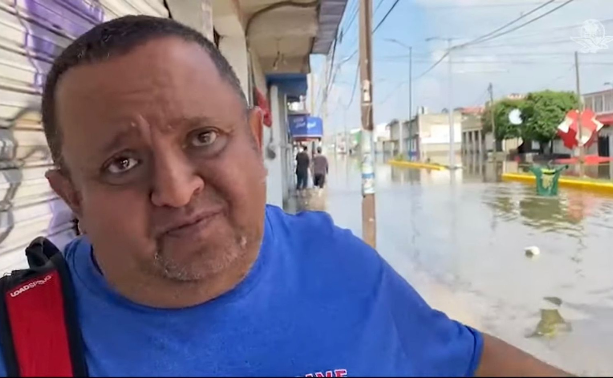 Miguel Ángel Nieves, dueño de varias pastelerías, sigue sin abrir sus negocios Foto: Emilio Fernández