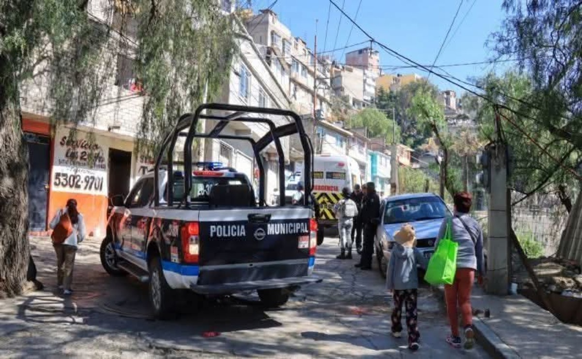 Naucalpan: Ex militar mata a balazos a ladrón en intento de asalto