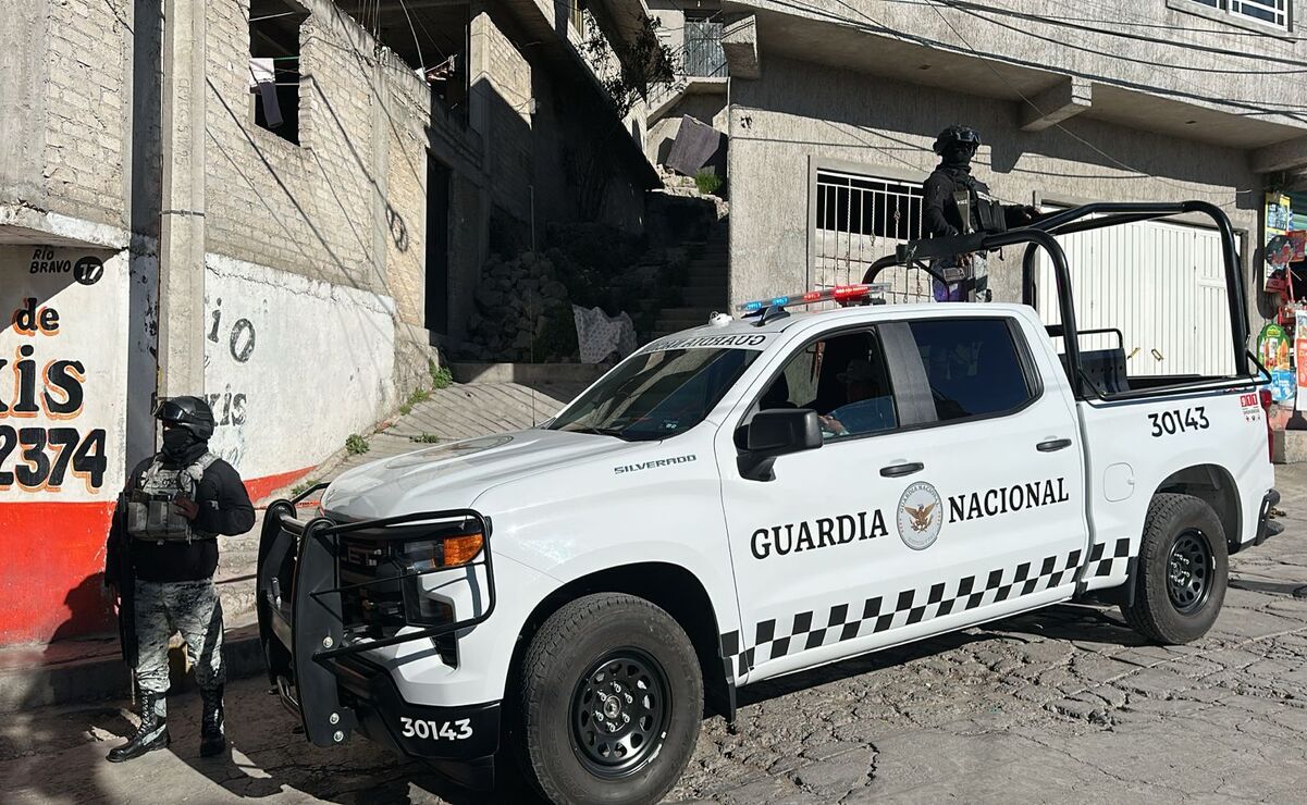 Asesinan a Hombre Frente a la Presa Totolica en Naucalpan